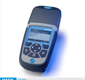 Hach DR 900 Test Parameters